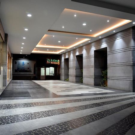 Rathna Residency Hotel Salem Bagian luar foto