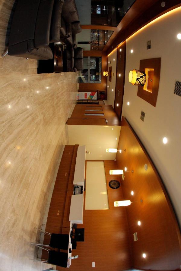 Rathna Residency Hotel Salem Bagian luar foto
