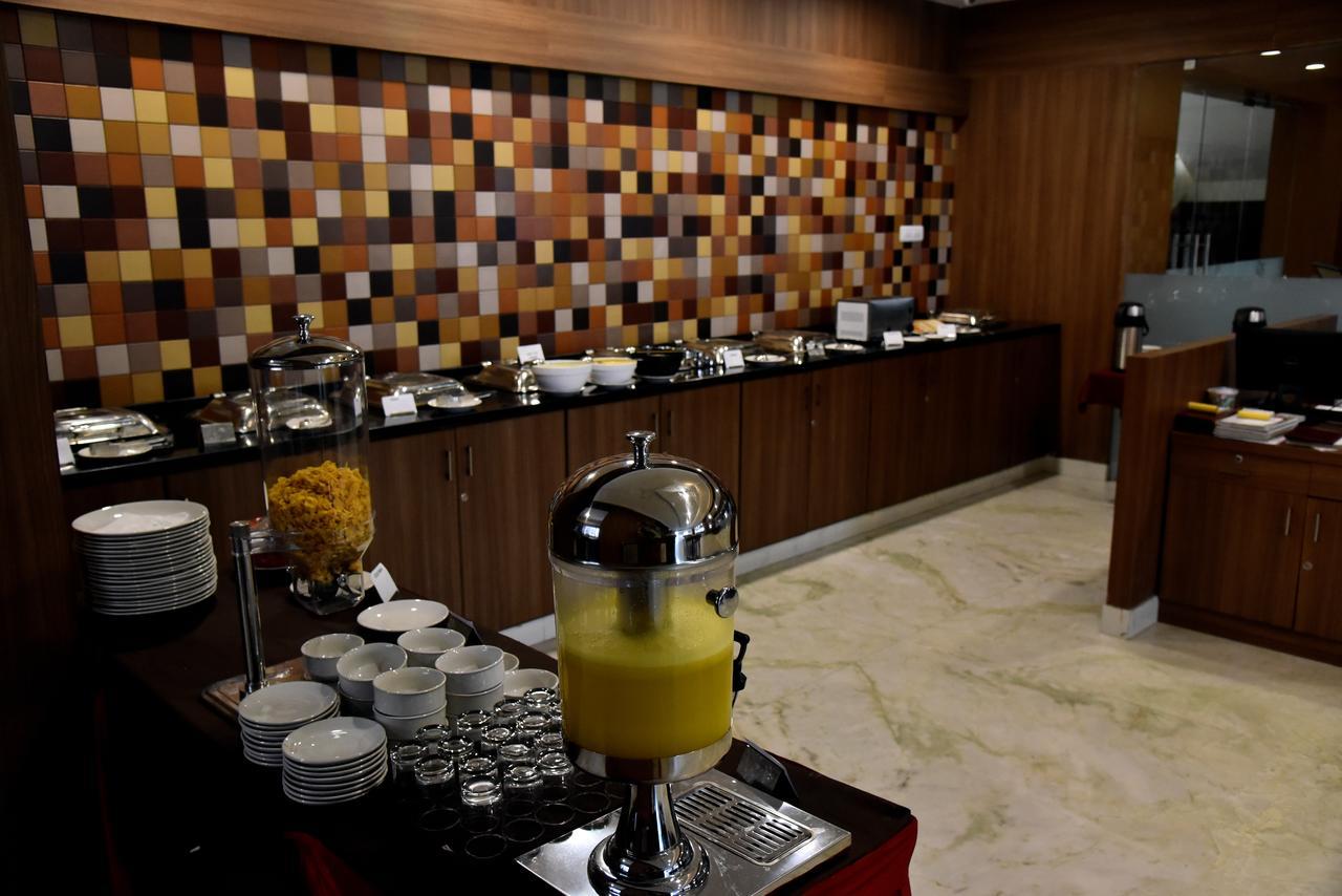 Rathna Residency Hotel Salem Bagian luar foto