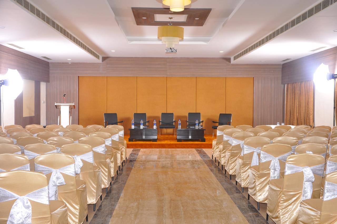 Rathna Residency Hotel Salem Bagian luar foto