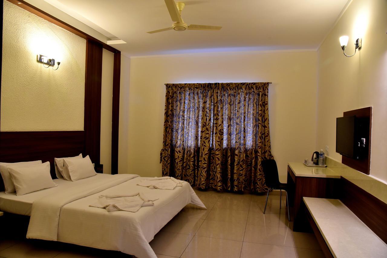 Rathna Residency Hotel Salem Bagian luar foto