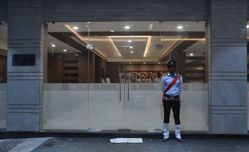Rathna Residency Hotel Salem Bagian luar foto