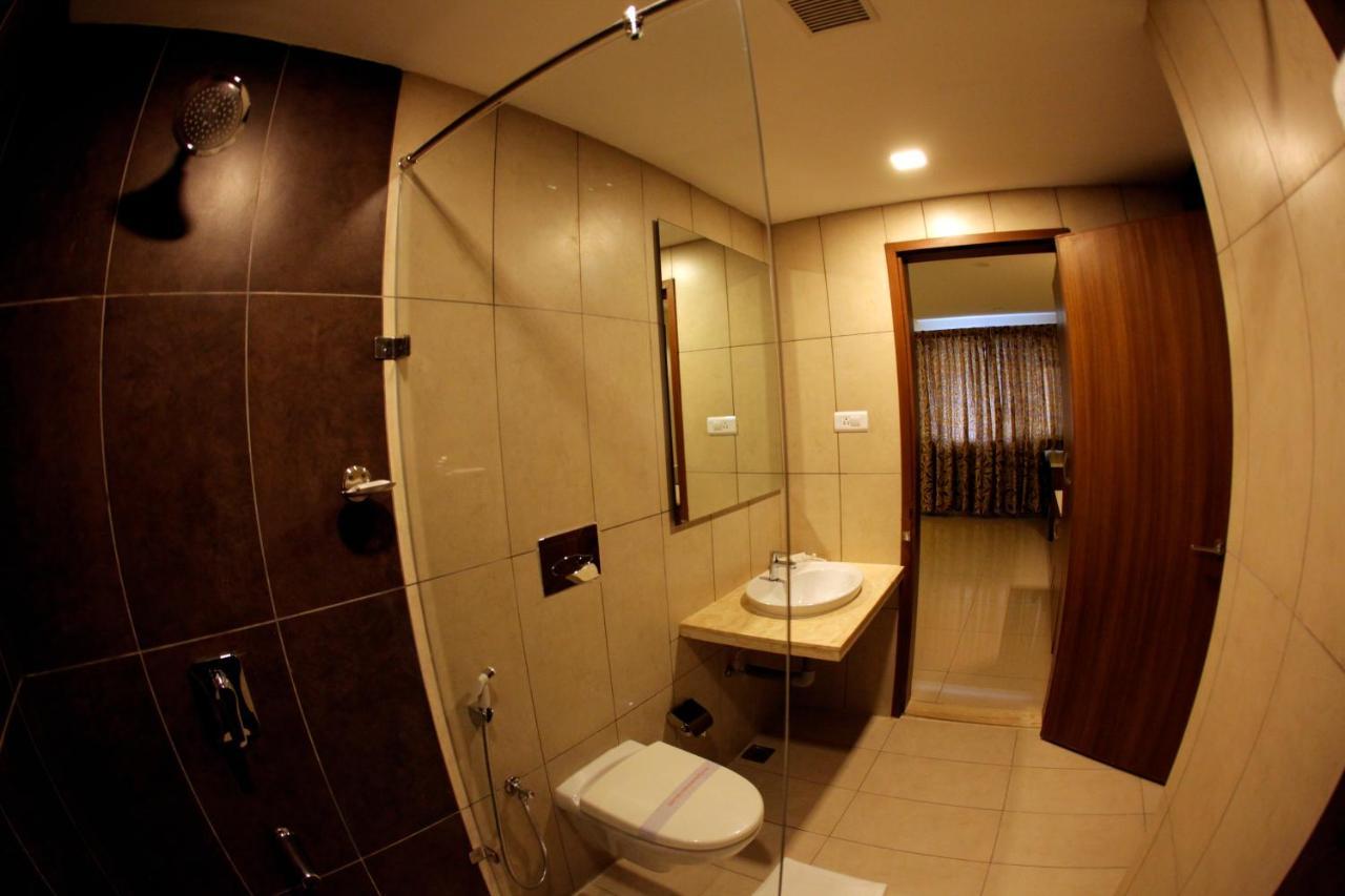 Rathna Residency Hotel Salem Bagian luar foto